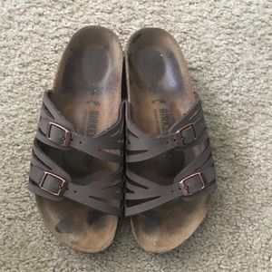 Birkenstocks sandals